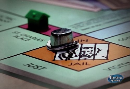 MONOPOLY: Get Out of Jail!