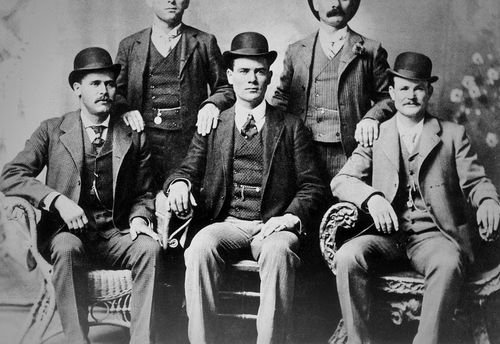 Butch Cassidy’s Great Escape – Part 1