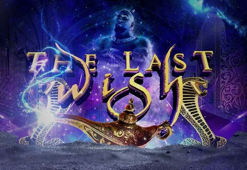 The Last Wish - Forbidden Tour