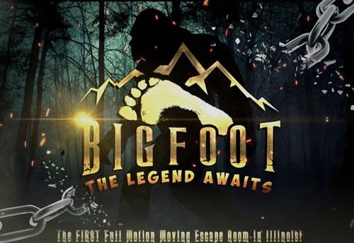 Bigfoot the Legend Awaits