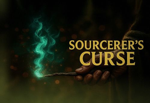 Sorcerer's Curse