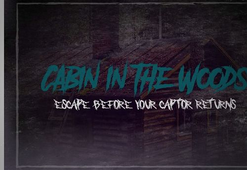 Cabin In The Woods Escape Room