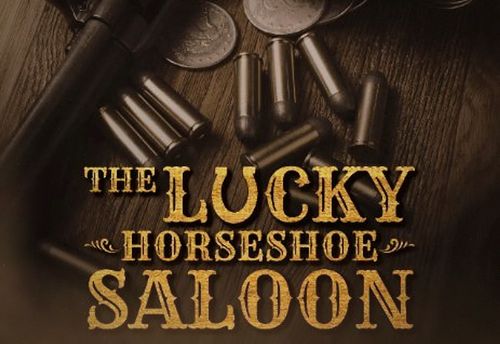 The Lucky Horseshoe Saloon