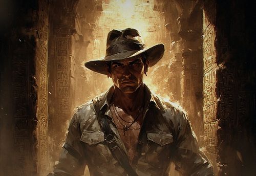 Jacksonville Jones: Raiders of the Lost Room