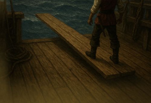 Swallowed: A Pirate's Tale