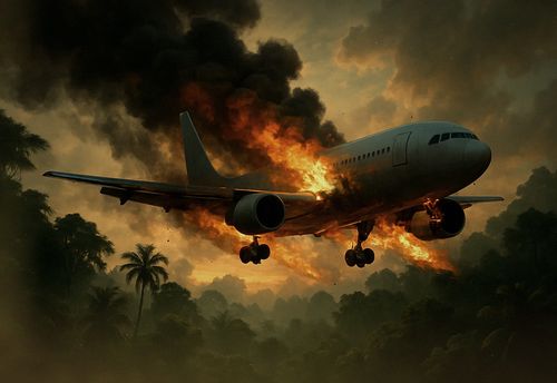 Flight 220: Final Descent