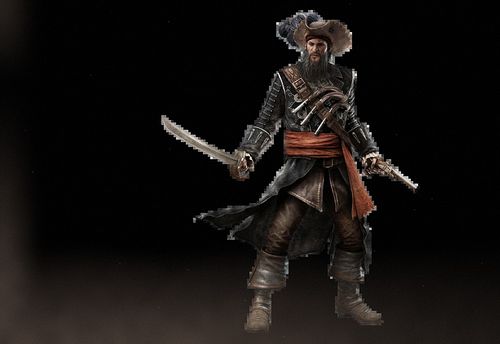Blackbeard's Brig