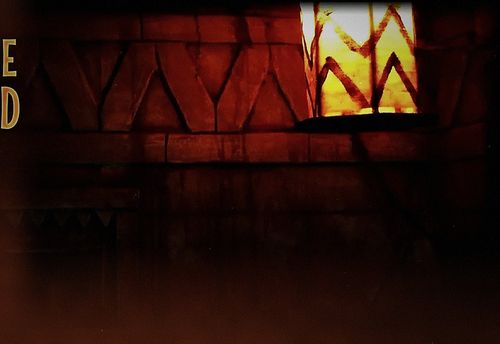 Temple of the Volcano God