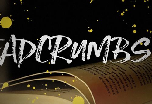 Breadcrumbs