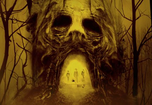 El Bosque Maldito (Aokigahara)