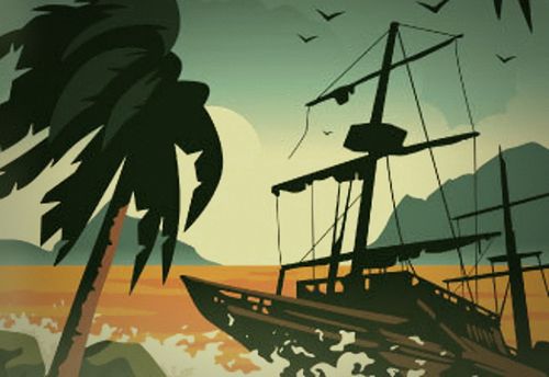 Shipwreck Island