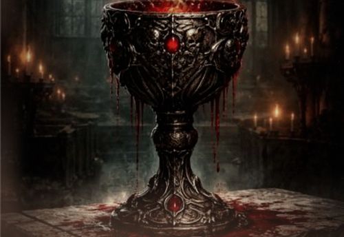 Chapel of the Cursed Chalice