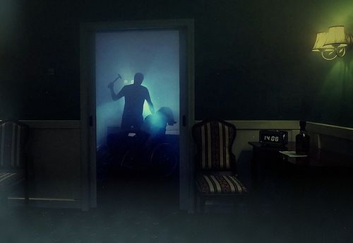 The Room 1408