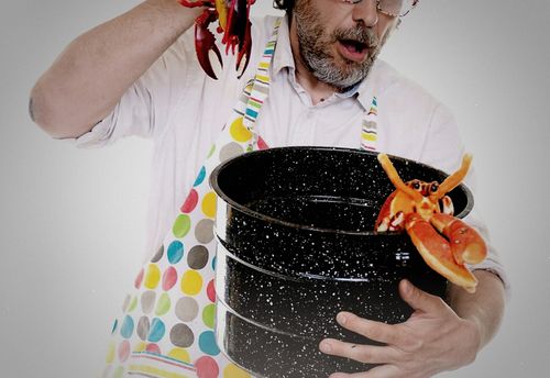 Un Homard à la Mer