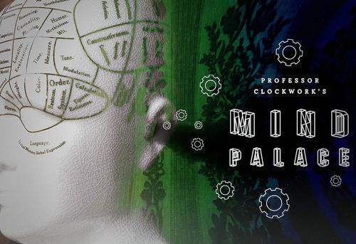 Professor Clockwork's Mind Palace