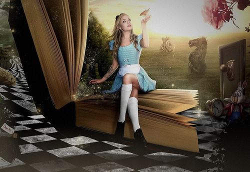Alice In Wonderland