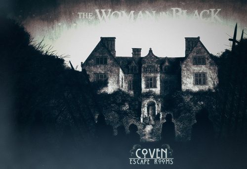 Woman In Black