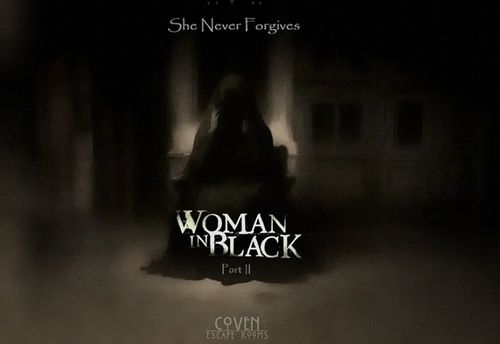 Woman In Black