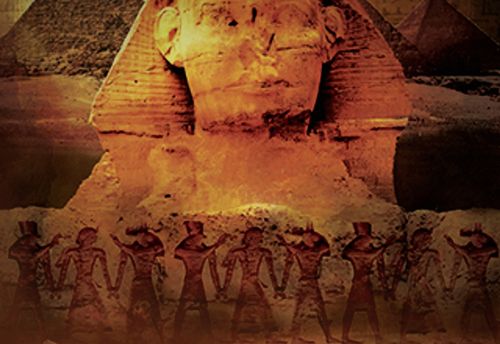 Legend Of The Mummy