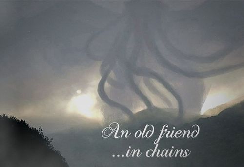 An Old Friend.... in Chains (Remastered)