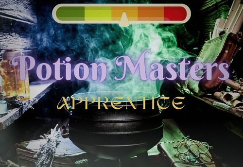 Potion Masters Apprentice