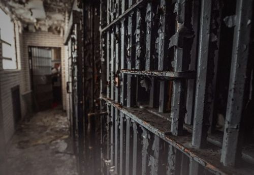 The Columbia Jail House