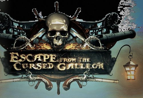 Escape from the Cursed Galleon