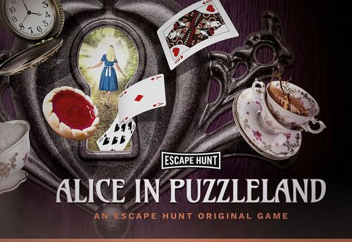 Alice In Puzzleland