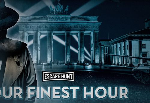 Our Finest Hour