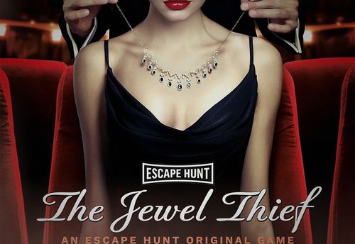 The Jewel Thief