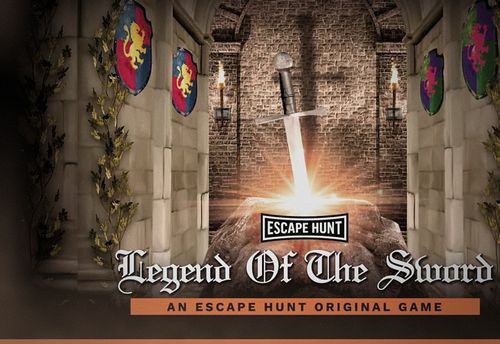 Legend of the Sword