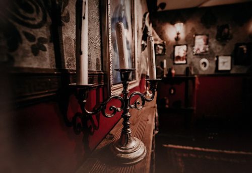 Haunted Hotel