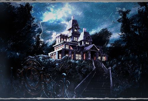 The Disappearance Of The Professor