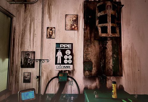 The Apocalypse Lab