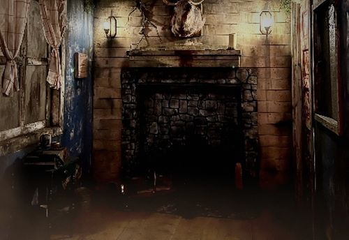 Escape OSR: Cabin of the Damned