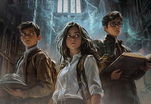 L'École de Magie de Mysteria