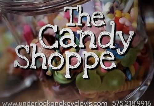 The Candy Shoppe
