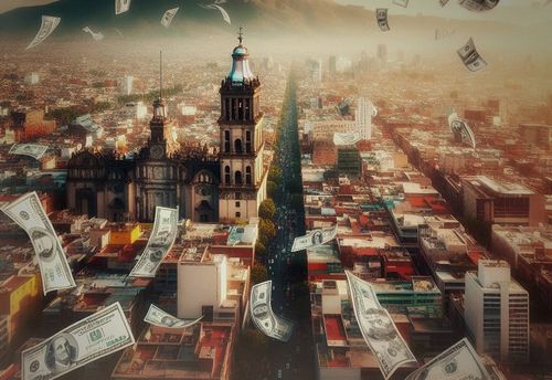 Compadre Heist