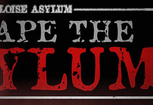 Escape The Asylum