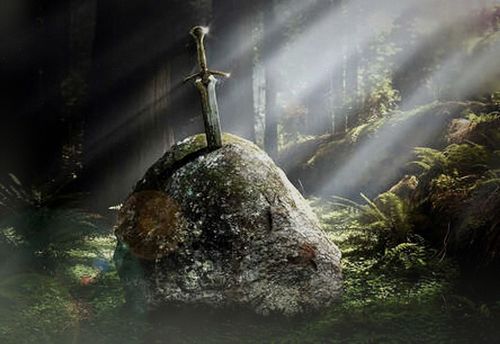 Sword In The Stone
