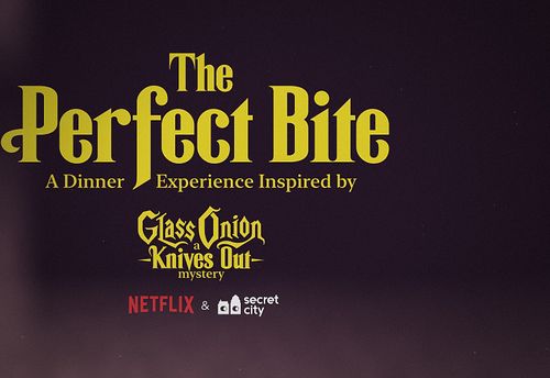 The Perfect Bite