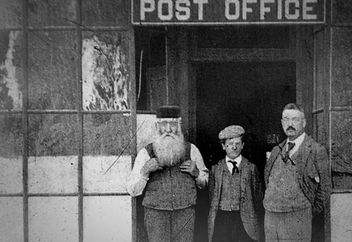 The Postmaster's Riddle
