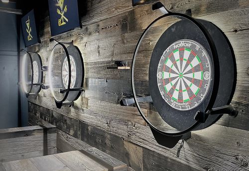 Darts Reimagined