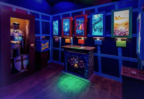 Scooby-Doo™ and the Spooky Castle Adventure