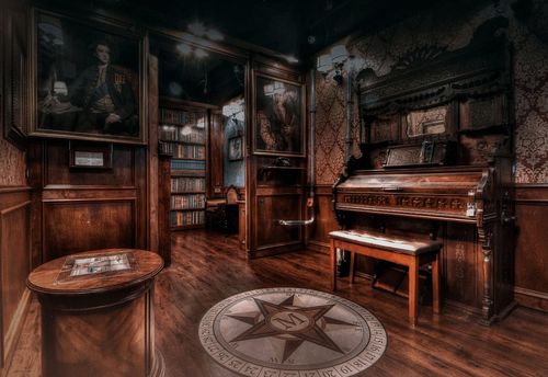 Mansion Murder
