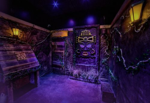 Lost City