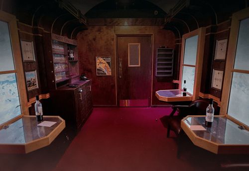 Agatha Christie's Murder on the Orient Express
