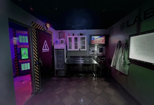 Antidote: Chemical Warfare