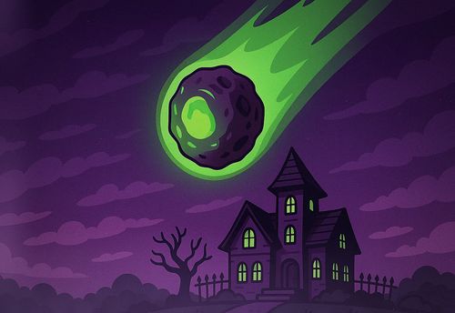 Night of the Meteor