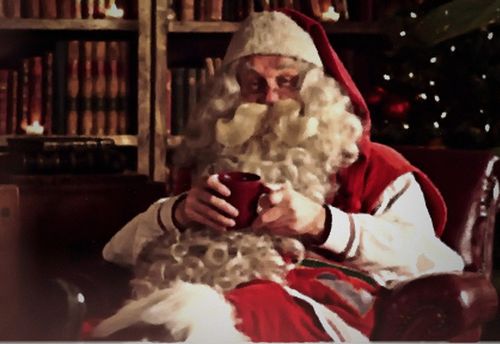 Saving Christmas